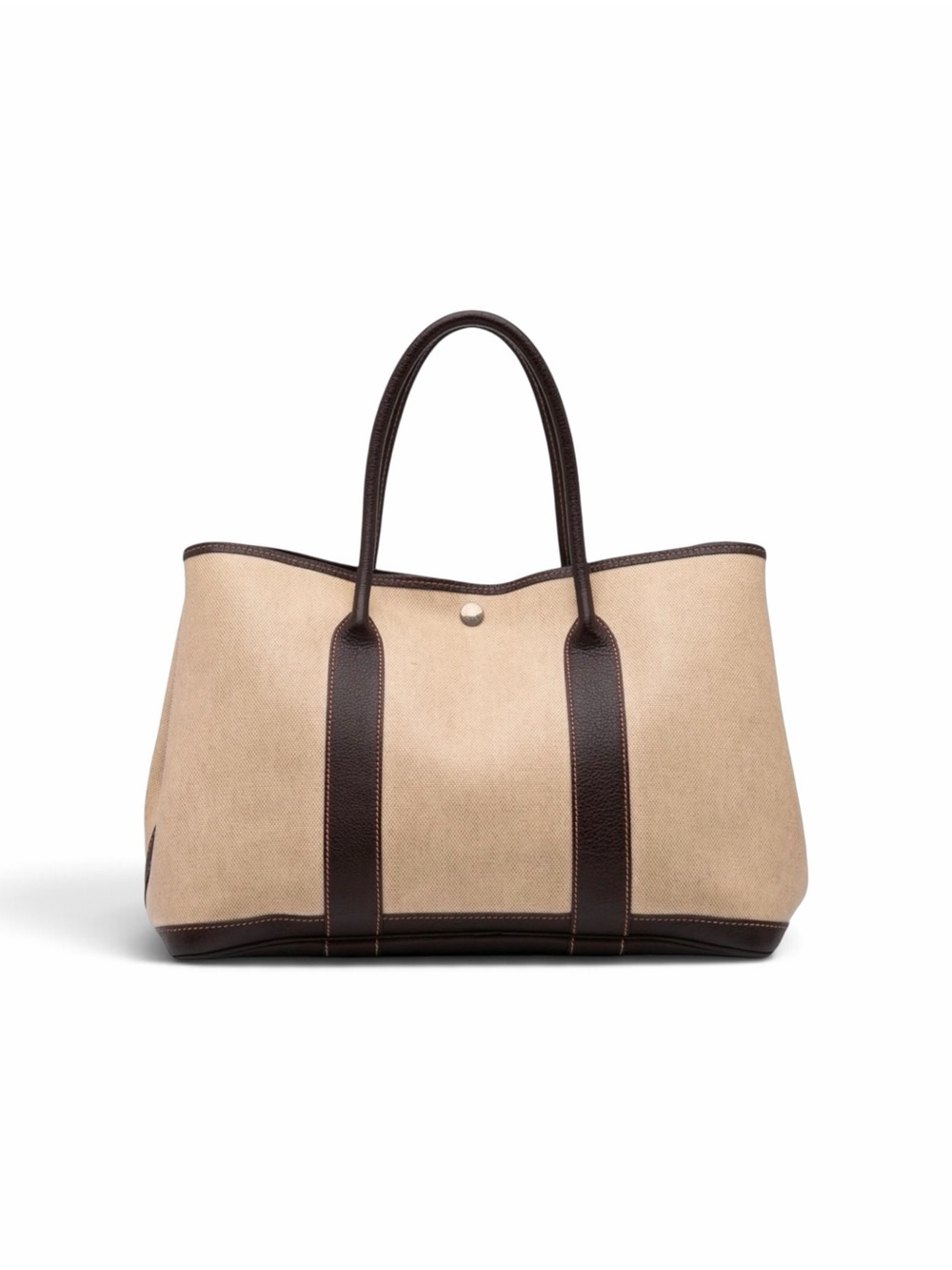 HERMES Garden Party Tote Bag